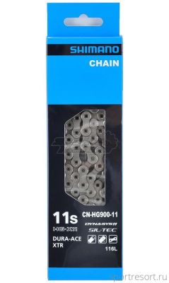 Цепь Shimano CN-HG900 (11ск,116зв)