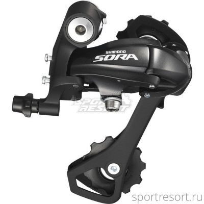 Переключатель задний Shimano Sora RD-3500 GS (9ск)