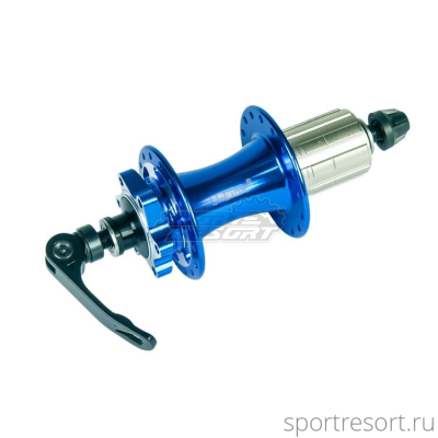 Втулка задняя U-Link GL-B44R (32H, 135mm) Blue