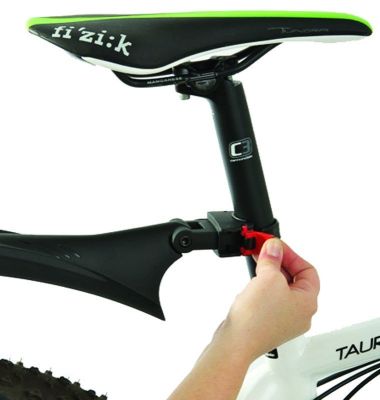 Крыло заднее Polisport CROSS COUNTRY EVO 24-26" PLS8621100012