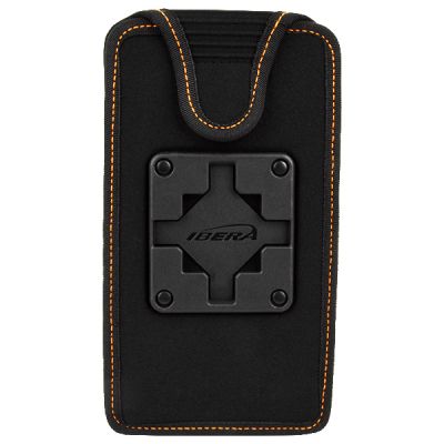Крепеж на руль IBERA IB-PB17Q5 iPhone Case black (в якорь) IB-PB17Q5