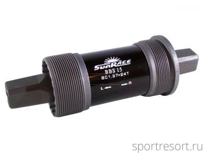 Каретка SunRace BBS15 68х111 mm