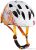 Велошлем Cratoni Akino Pony White-Orange Glossy M (53-58 cm) 112211B2 Велошлем Cratoni Akino Pony White-Orange Glossy M (53-58 cm) 112211B2