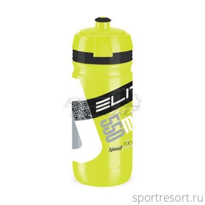 Фляга Elite CORSA Lime 550 ml EL00914237