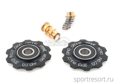 Ролики переключателя Mr. Control PUL-03 10Т Black