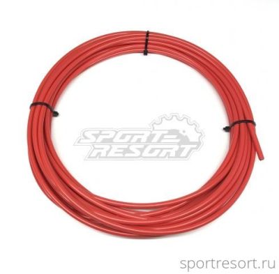 Оплетка переключателя ELVEDES Outer Gear Cable Red (30m)