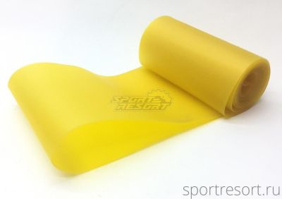 Ободная лента JetSet 26х76 Fatbike (желтая)