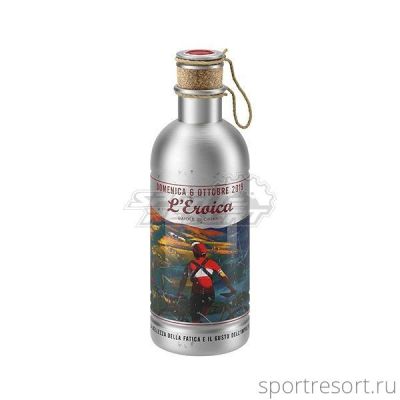 Фляга Elite Eroica Domenica 600 мл (алюминий) EL0150211