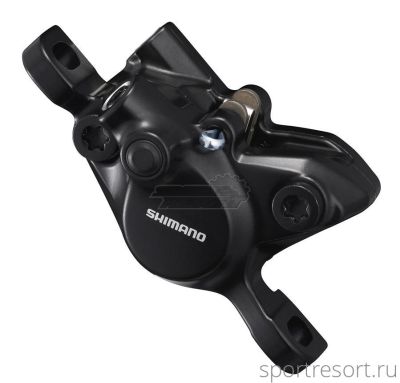 Тормозной калипер гидравлический Shimano BR-MT200