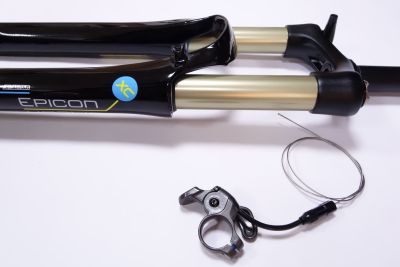 Вилка Suntour SF14 EPICON XC 15QLC RL-R 120 mm '26