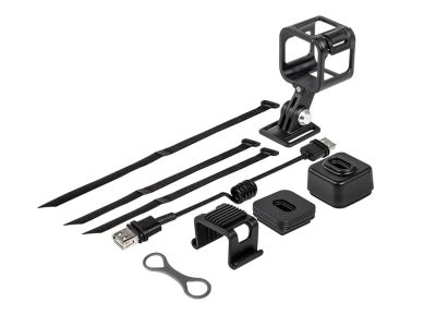 Кронштейн для фонаря TOPEAK CUBICUBI HELMET MOUNT TCB-HM