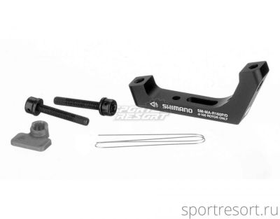 Адаптер Shimano SM-MA-R140 P/D