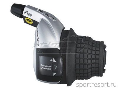 Шифтер Shimano Tourney SL-RS45 (7ск, правый)