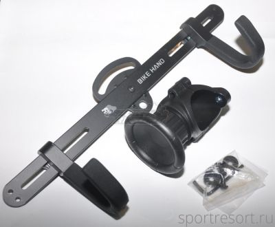 Кронштейн для стойки Bikehand YC-99-330 (нижний) YC-99-DH