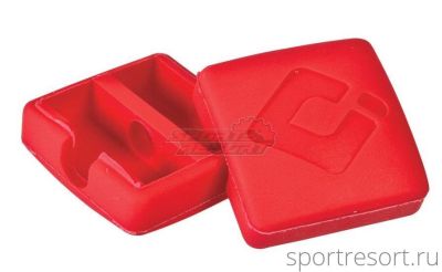 Накладки для бамперов ODI Красные