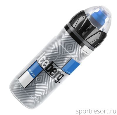Фляга-термос Elite Iceberg 500 ml Blue EL0080347