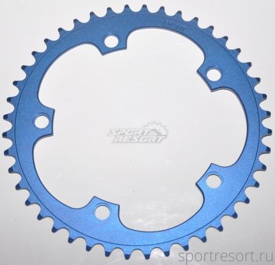 Звезда Primeaero CX-TRACK 44T BCD130 Blue