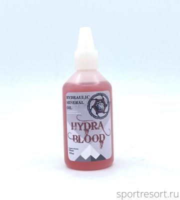 Гидравлическое минеральное масло Prometheus Bike Lab HYDRA BLOOD 111 ml