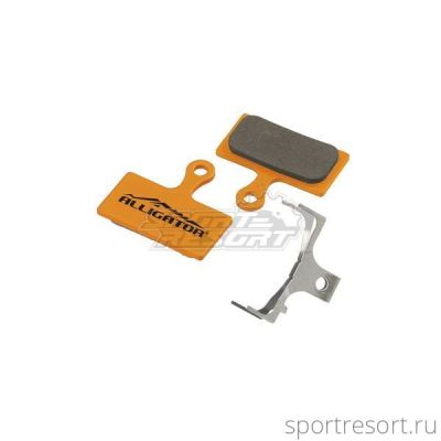 Тормозные колодки Alligator HK-VX060-DIY для Shimano