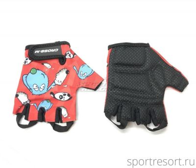 Велоперчатки Solehre 4239 размер XXS (детские) 4239 XXS