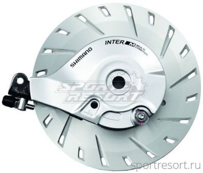 Тормоз роллерный Shimano Nexave BR-IM81 (задний)