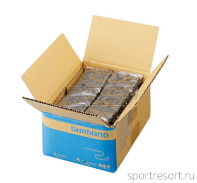 Цепь Shimano CN-HG53 (9ск,116зв) ОЕМ упаковка 20 штук