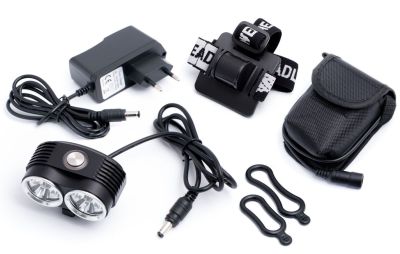 Фара Ultra Fire PRO-NL306 (6000 lm) PRO-NL306