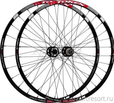 Комплект колес Token MTX C19AR '29