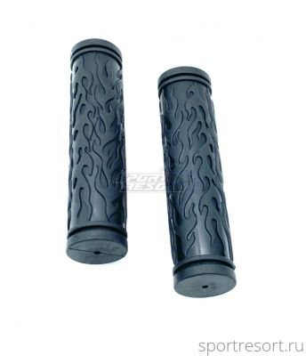 Грипсы Velo VLG-386 125mm черные