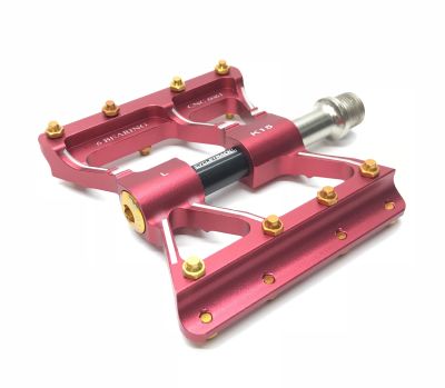 Педали CycleTrack K-15 Red