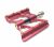 Педали CycleTrack K-15 Red Педали CycleTrack K-15 Red