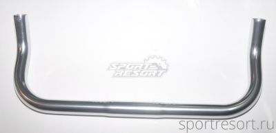 Руль Zoom Satori DALI (25.4/400mm) Chrome