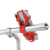 Крепеж для смартфона на руль BONE BIKE TIE 2 Red 07-180011