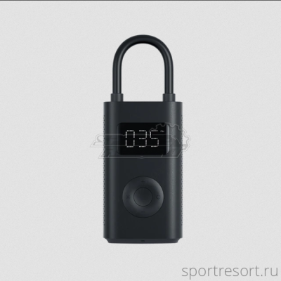 Насос Xiaomi Mi Smart Pump Electric Air Compressor + шланг A/V MJCQB04QJ