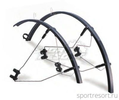 Крылья SunnyWhell SW-FE-113 F/R RACEBLADE 700С SW-FE-113