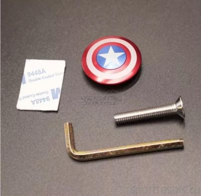 Крышка рулевой колонки CNC Full Cup Capitan