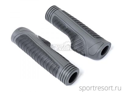 Грипсы Author AGR Ergo 5 130mm черно-серые