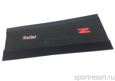 Защита заднего пера Velo Zyclon Kevlar (250х95/110) Velo Zyclon