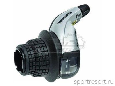 Шифтер Shimano Tourney SL-RS45 (3ск, левый)