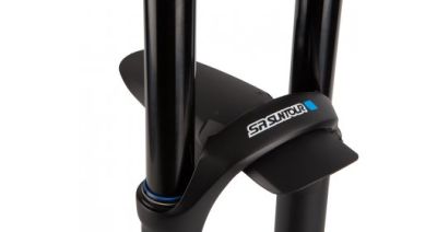 Вилка Suntour SF16 DUROLUX R2-C2 20QLC2 CTS 180 mm '27.5 Black