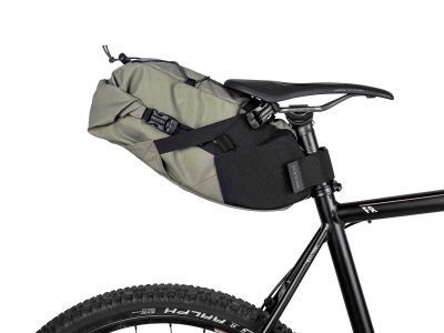 Велосумка под седло TOPEAK BACKLOADER BIKEPACKING BAG 6L Green TBP-BL1G