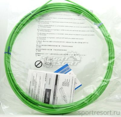 Оплетка переключателя Shimano SP41 (10м, зелёный)