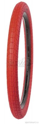 Покрышка Kenda K-907 KRACKPOT 20x1.95 Red