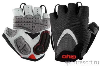 Велоперчатки Giyo S-01 Черный (L) GIYO_S-01_B