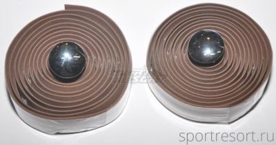 Обмотка руля Velo CST-BR104 (коричневая)