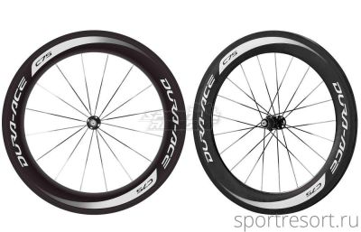 Колеса Shimano Dura-Ace WH-9000 C75-TU Tubular
