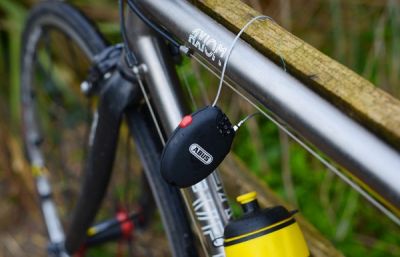 Велозамок ABUS Combiflex 2503/120 C/SB кодовый 725012