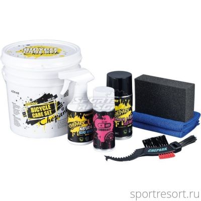 Набор для чистки велосипеда CHEPARK BIC-23 BIC-23