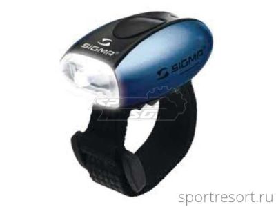 Велофонарь передний Sigma MICRO-F B/W 17238