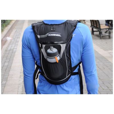 Велорюкзак Roswheel Hydration Water Backpack (Black) 15938
